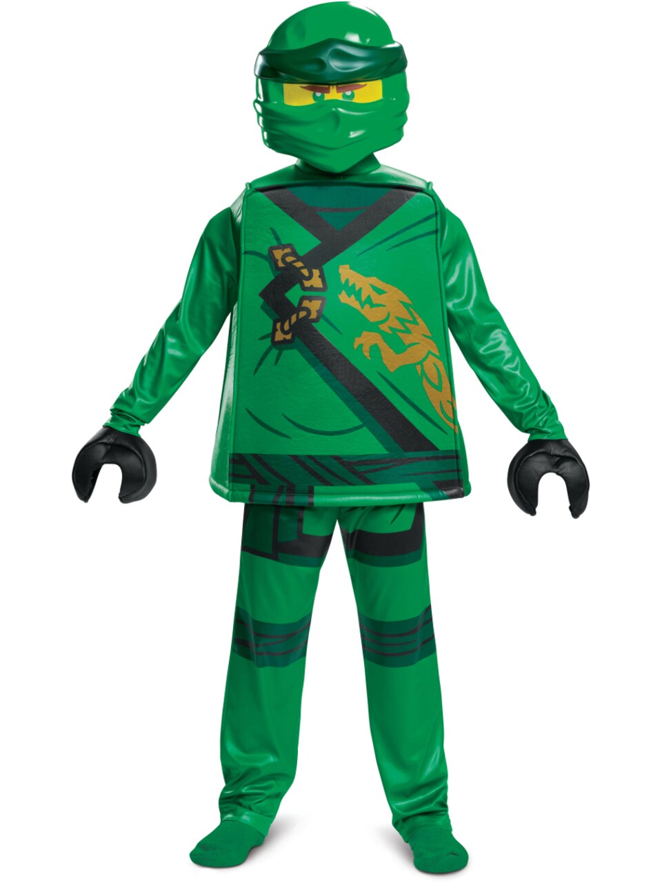 Lego ninjago best sale lloyd green ninja